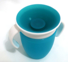 Baby Learning Drinking Cup 360 Degree Non Spill Trainer Water Cup baby 360 cup