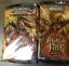 miniature 2  - World of Warcraft Reign of Fire 3 Pack Lot booster pack WOW TCG Tiger Mount?