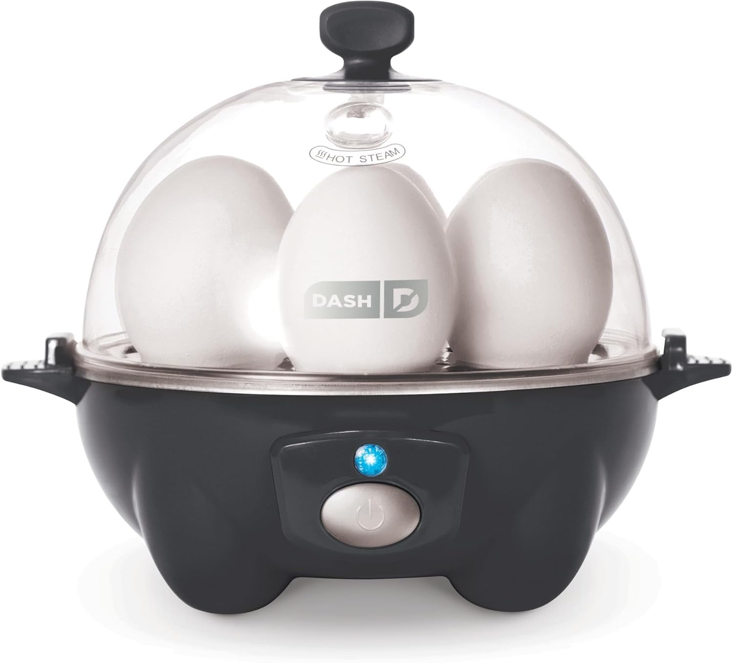 Efficient Rapid Egg Cooker for Perfectly Boiled Eggs Every Time
