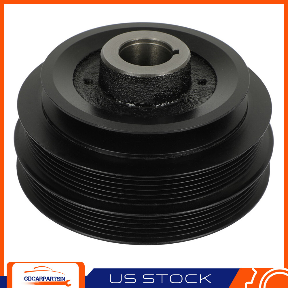 Nissan Pathfinder 1996-2000 3.3L Harmonic Balancer Crankshaft Pulley
