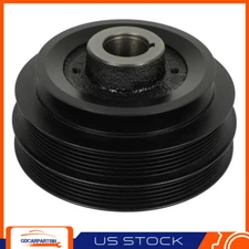 Harmonic Balancer Crankshaft Pulley For Nissan For Pathfinder 2000-1996 3.3L