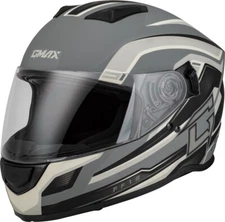 GMAX FF-18 Drift Helmets XL Gray