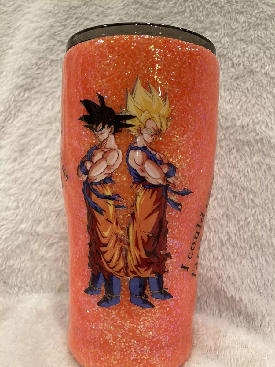 Dragon ball z yeti cup 2025