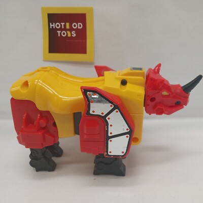 Transformers G1 HEADSTRONG Figure Predacon 1986 Hasbro
