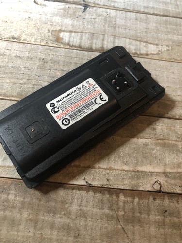 Motorola RLN6351C 6080384X65 Battery - Free Shipping! - No Clip Included - Picture 8 of 8