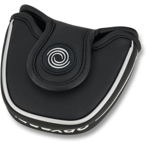 Odyssey Putter 2024 MICROHINGE Seven S #7 S 33ich Steel shaft HeadCover New - Picture 4 of 6