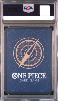 PSA 10 2024 ONE PIECE JPN PROMOS MOS BURGER #080 MONKEY D. LUFFY