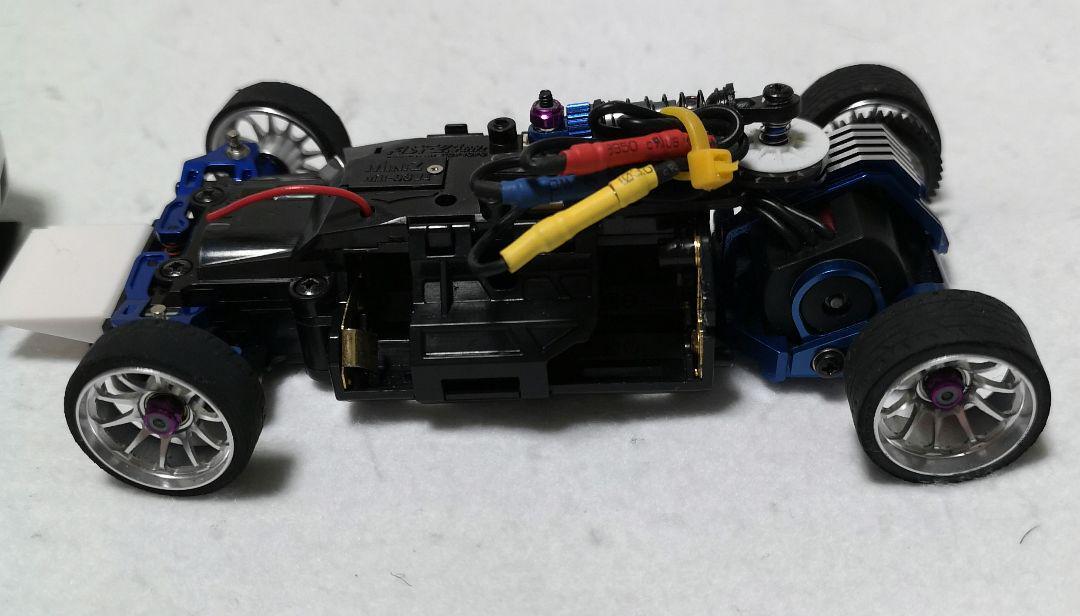 京商 ミニッツ MINI-Z MR-03VE 白 フェラーリ Kyosho Mini-Z Mr