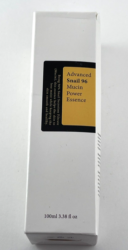 Advanced Snail 96 Mucin Power Essence - 100ml