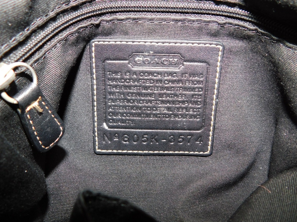 COACH / ショルダーバッグ/--/BLK/総柄/G05K-3574// s-l1200.jpg