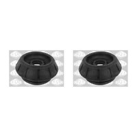 2X Sasic FederbeinstüTzlager Vorne FüR Toyota Aygo WNB1_ KGB1_ 1.0 1.4 Hdi