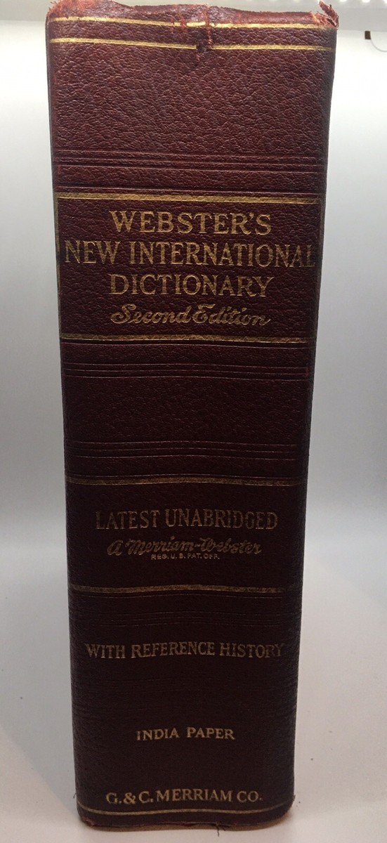 英英辞書 Webster's Dictionary New Webster's Dictionary of the English Language Deluxe
