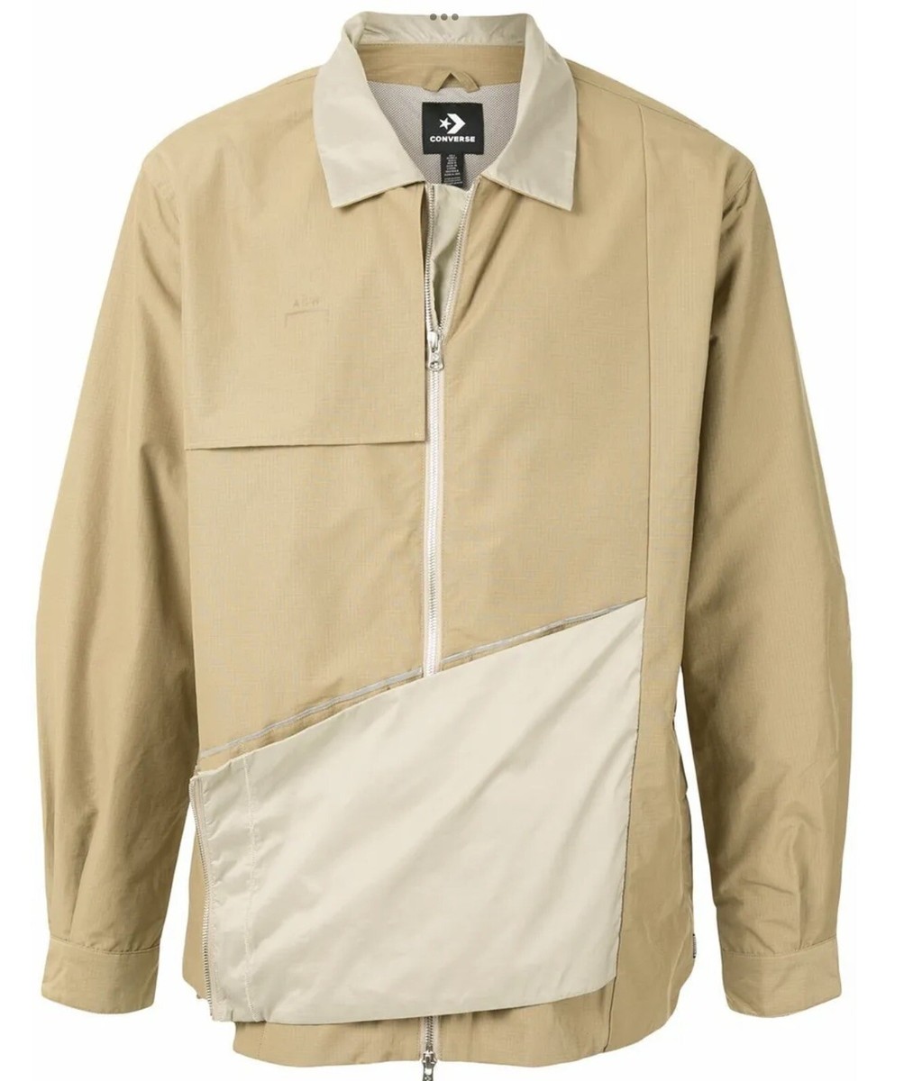ジャケット・アウター sc subculture COACHES JACKET size 2 COACHES JACKET / BLACK – SC WEB STORE