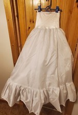 Merry Modes Bridal Petticoat White Style GW6400 New