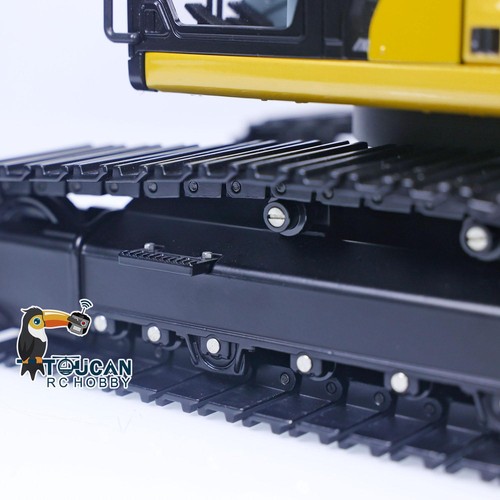 US Stock Kabolite K961 100S 1:18 Hydraulic RC Excavator RTR Digger Model Lights - Picture 22 of 22