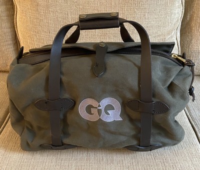 gq weekender duffle bag