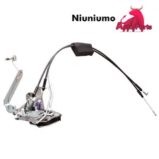 Front Left Door Lock Latch Assembly for Toyota Sequoia 2001-07 Tundra 2005-2006