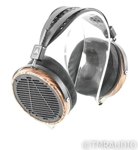 Audeze LCD-3 Planar Magnetic Headphones; Wood; LCD3; Fazor | eBay