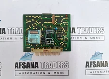 GGS 30183 4EB36E15/10 PCB CARD
