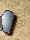 Burberry Black Leather Glasses Sunglasses Hard Shell Case  — photo 4