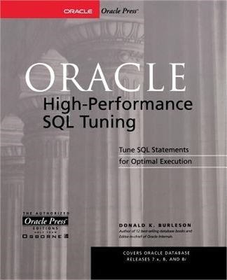 Oracle High-Performance SQL Tuning (Paperback or Softback)