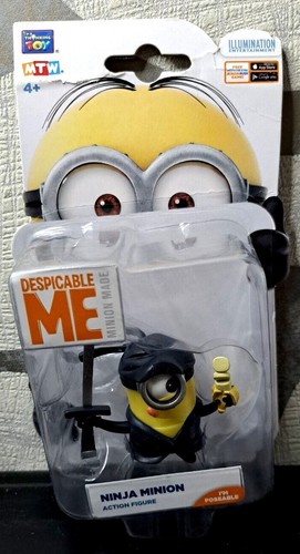 Figuras MTW Toys Minions a elegir - Nuevas - Imagen 16 de 21