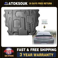 For Lincoln MKZ 2018-2019 Front Engine Splash Shield Engine Cover Case Guard