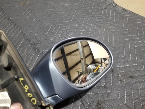 2004 2005 Pontaic GTO RH Side View Mirror Silver OEM #88 - Picture 2 of 5