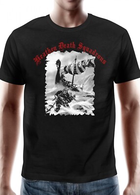 T-Shirt Heathen Death Squadrons