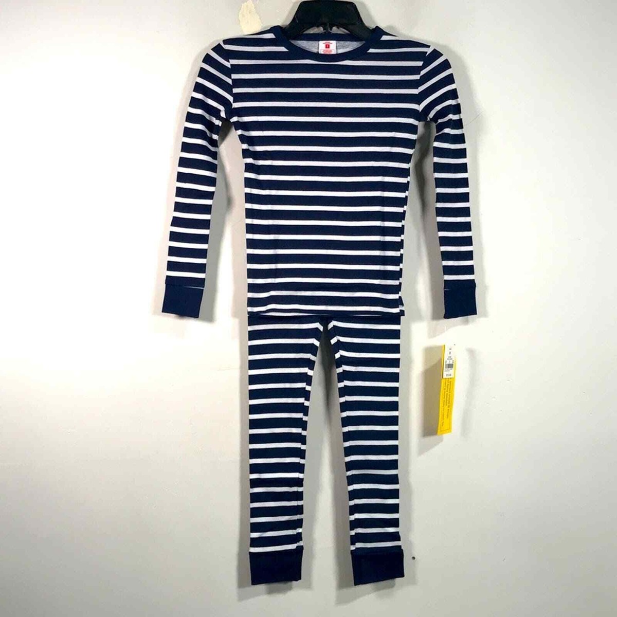 Pajama Set Target Sleep Shirt Target Striped Two-Piece Sleep Set