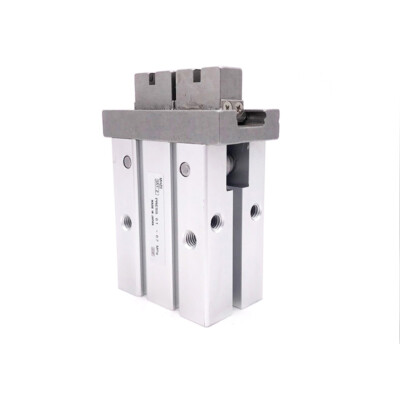 SMC MHZ2-32C3 Linear Guide Parallel Type Air Gripper Single Acting  KD