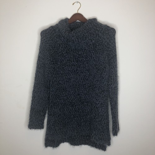 Cyrus Women's Gray Long Sweater | eBay