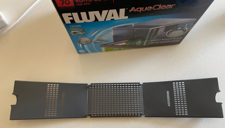 FLUVAL AQUACLEAR A16340 70/300 FILTER MEDIA BASKET NEW GENUINE REPLACEMENT - Image 2 of 4