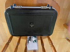 clarinet in a case