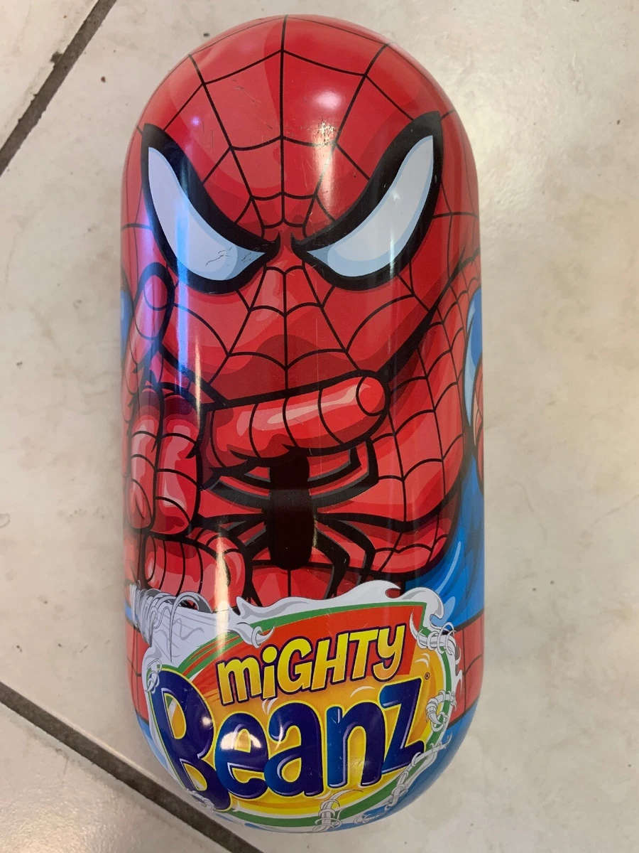 Spider man mighty clearance beanz