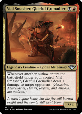 MTG - Outlaws of Thunder Junction (OTJ) - Singles - Mehrfarbig