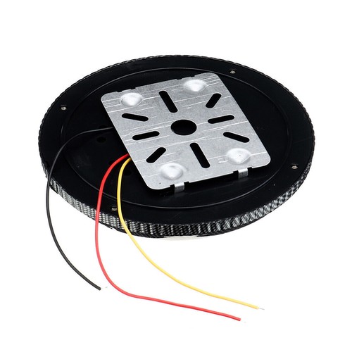 Lámpara LED 12V autocaravana caravana barco lámpara de techo lámpara de armario blanco cálido x 1/2 - Imagen 4 de 8