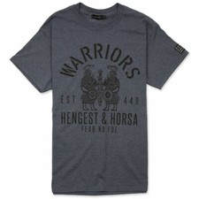 Warriors Hengest and Horsa T-Shirt, Anglecynn, Anglo Saxon, Englisc, England