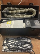 Vintage Atrix International Omega Vac Industrial Vacuum Cleaner