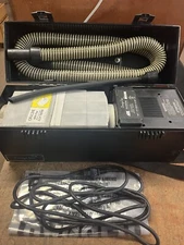 Vintage Atrix International Omega Vac Industrial Vacuum Cleaner