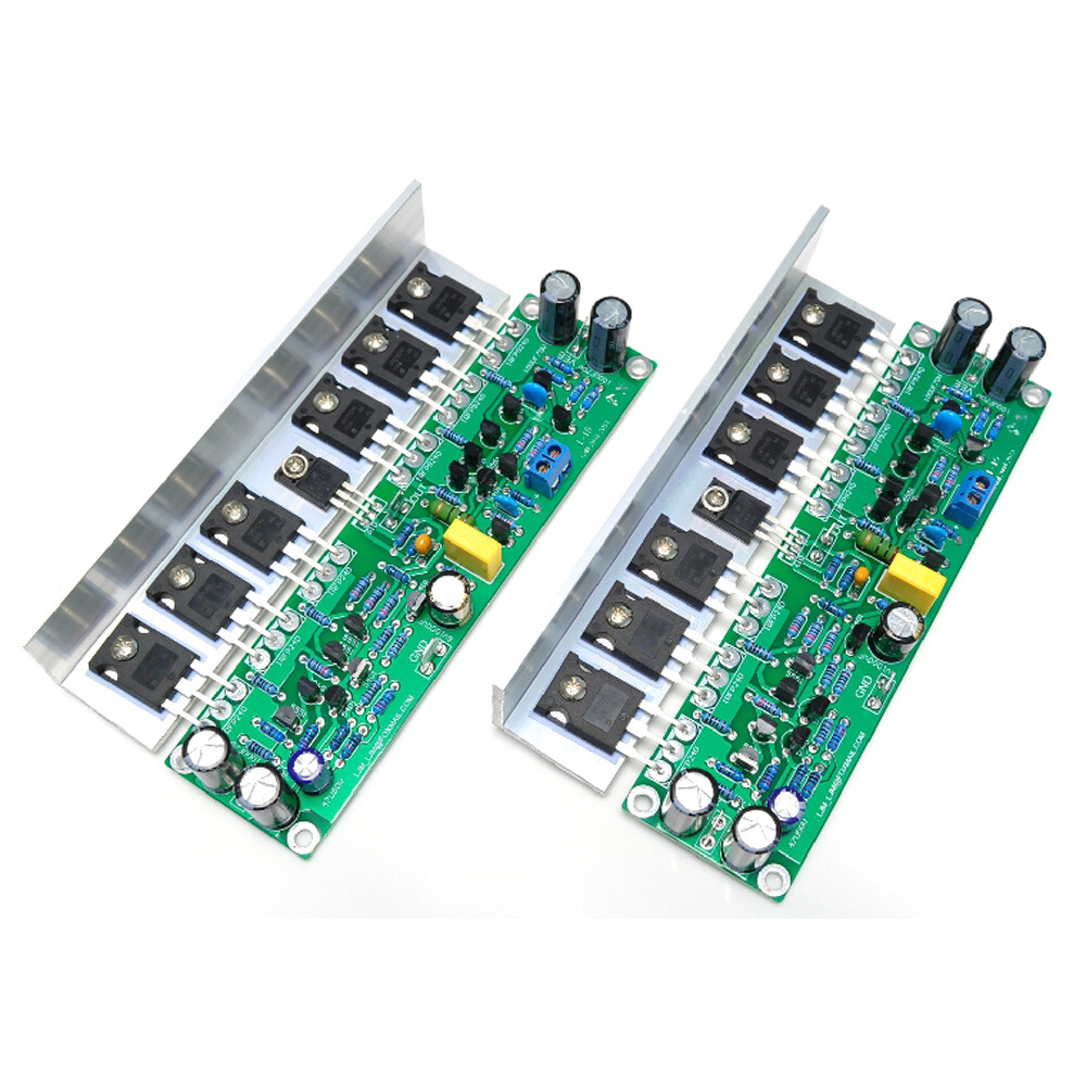 FET POWER AMP 基板セット FET POWER AMP 基板セット