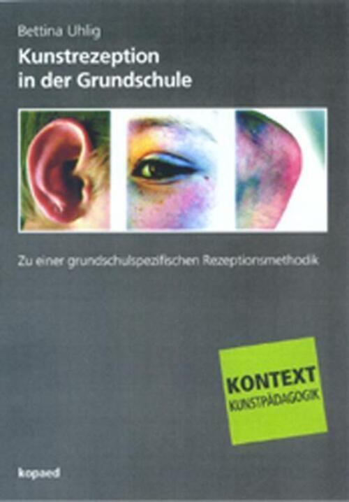 Thumbnail - Kunstrezeption In Der Grundschule | Bettina Uhlig | Deutsch |