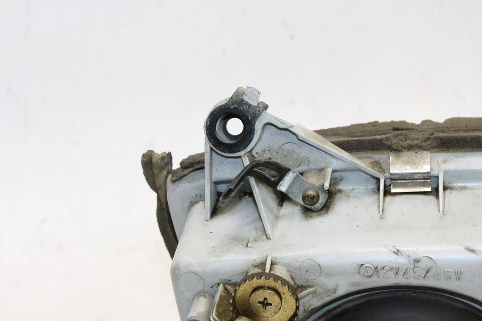 Farol dianteiro Honda Cbr1000f 1990 lâmpada - Imagem 4 de 4