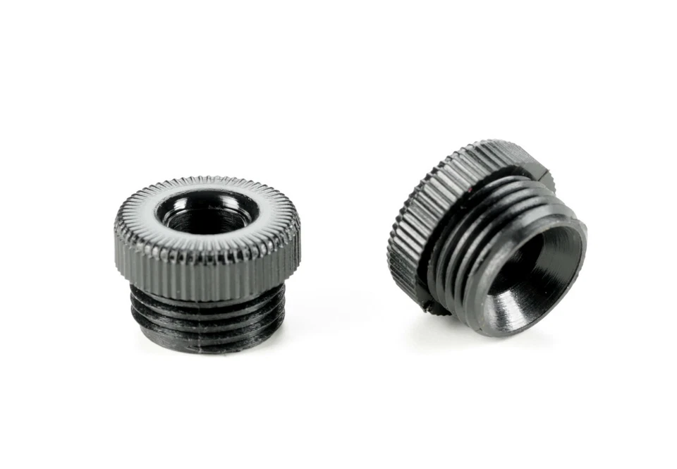 Antiguo ojal de cable de plástico con tornillo para ventilador Emerson Foto 2 de 4