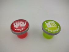 2 MUSICAL TOY REPLACEMENT FOR FISHER PRICE THINK AND LEARN ROCKTOPUS