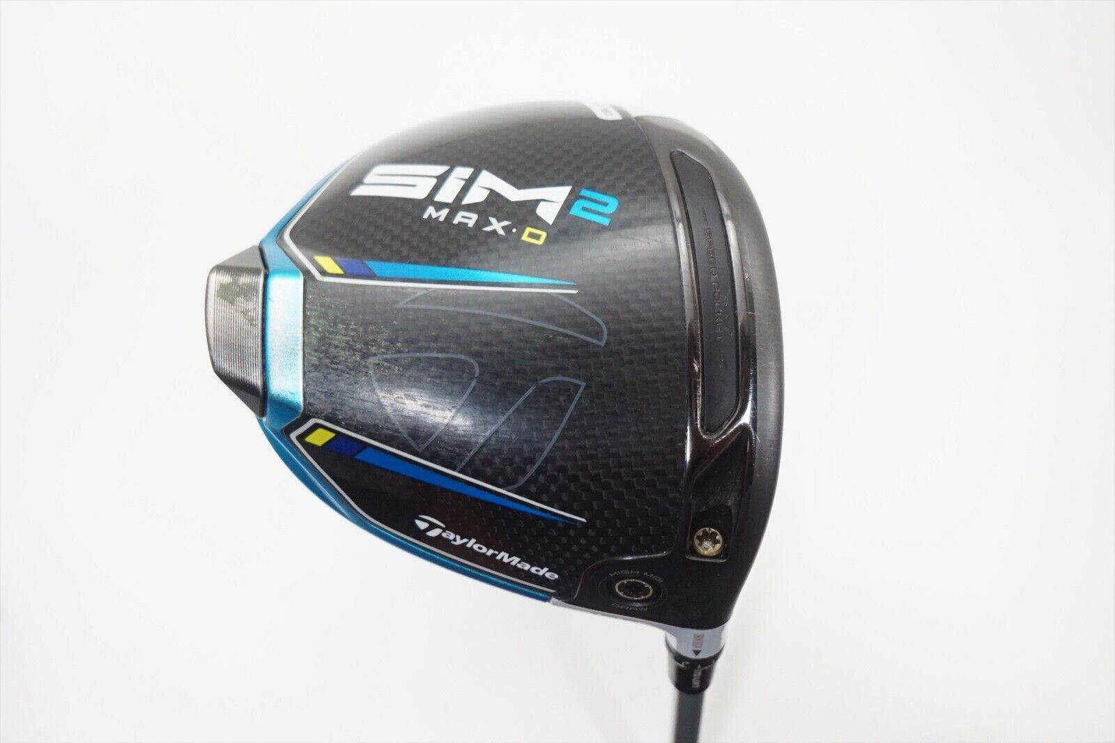 テーラーメイド TaylorMade SIM2 MAXD 10.5度