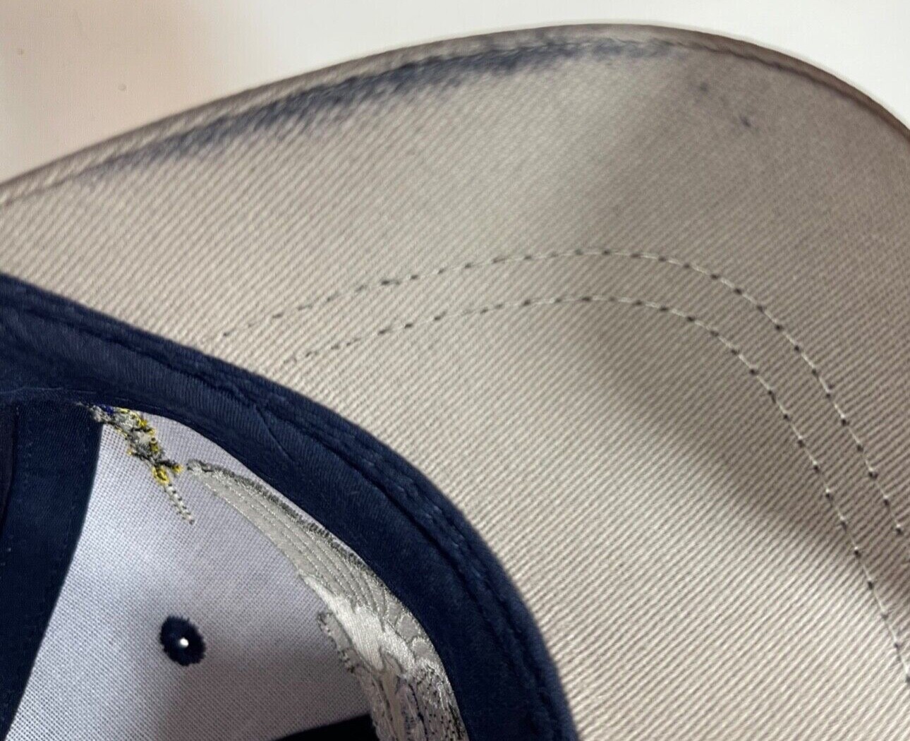 Air Force Bomber Command Hat Men Commerative Adju… - image 10