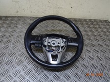 2014 MAZDA 6 D SPORT NAV GJ 2.2 DIESEL MK3 ESTATE LEATHER STEERING WHEEL *6240