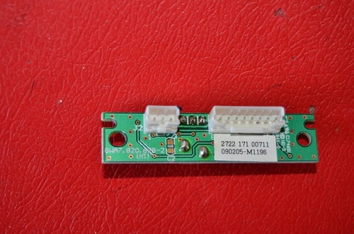 GWA7.820.628-2 2722 171 00711 IR Board For Philips TV 32PFL5604H/12