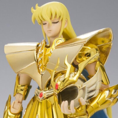 Saint Cloth Myth EX Virgo Shaka (20th Revival Version) from JAPAN